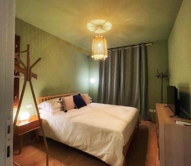 Rubiera Apartment | Charming mini apartment-CasaNina