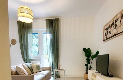 Forlanini Apartment | Charming renovated one-bedroom apartment, just minutes from the subway