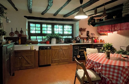 Arantza House | Charming restored traditional Navarrese farmhouse from 1800, in the Baztan region.