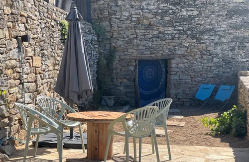 La Fueva Apartment | Charming rural house, Casa Blan, in Troncedo, with magnificent views of Ordesa.