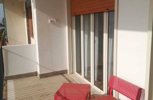 Aci Castello Apartment | Charming sea-front Bivani Aci Trezza two meters from the sea, on the cliff.