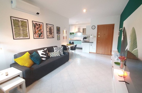 Forli Apartment | Charming two-room apartment in the Stadium area