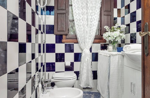 Pittulongu House | Charming Vacation Home “Villa Mare Rocce” with Garden & Terrace, Parking, Pets not allowed