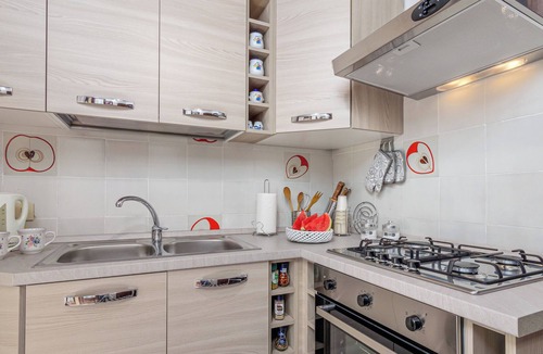 Pittulongu House | Charming Vacation Home “Villa Mare Rocce” with Garden & Terrace, Parking, Pets not allowed