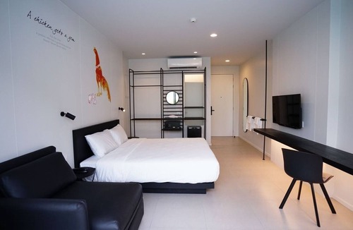 Bangkok Old Town Hostel | CHERN Bangkok