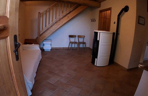 Quittengo Ski Chalet | Chestnut chalet