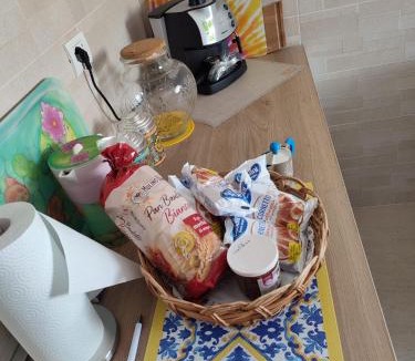 Santa Maria al Bagno Apartment | Chez Marie
