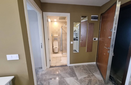 Cukurova Apartment | Chic 1-bedroom apartment with AC, WiFi in charming Adana
