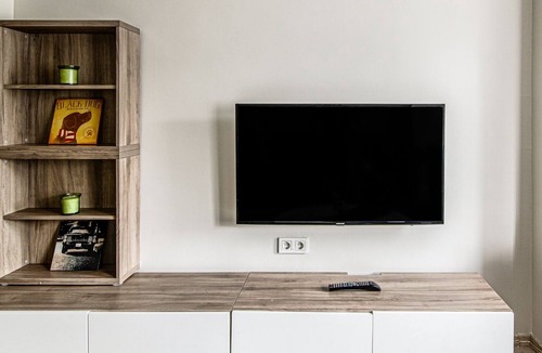 Cumhuriyet Apartment | Chic, Central Flat Near City's and Metro in Sisli