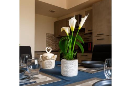 Avezzano Apartment | Chic house