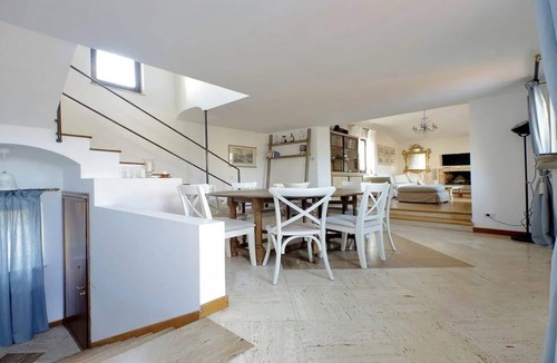Torrino Apartment | Chic Italian double-terrace apartment in Spanish Steps vicinity with sky views