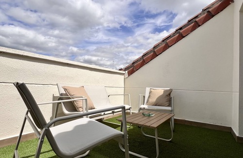 Ciudad Real Apartment | ChicFlat Río Ciudad Real (Duplex in downtown)