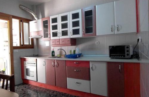 Barrio de Peral Apartment | Chillout Cartagena