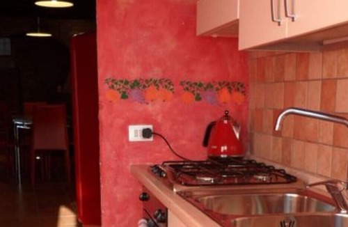 Acquaviva Picena House | Cielo Aperto is perfect for larger familes or two families wishing to share