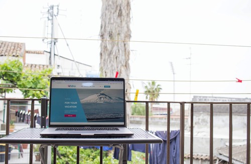 Cibali Apartment | Cifalino | Cozy Private Apartment in Catania with A/C and WiFi near the bus stop