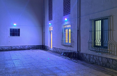 Venafro House | CIMORELLI HOLIDAY HOME SURROUNDED BY OLIVE TREES IN THE VENAFRO PLAIN