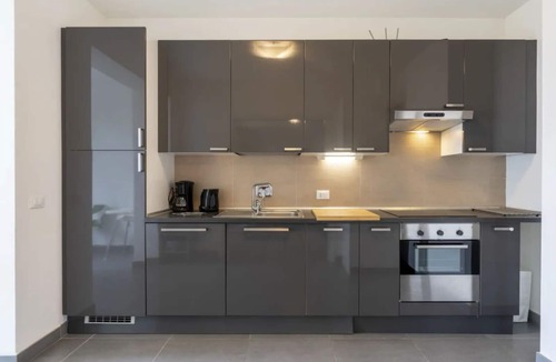 Sanremo Villa | CIN IT008055C2Y6L5W406 villa with view, garden, electric car charge flat