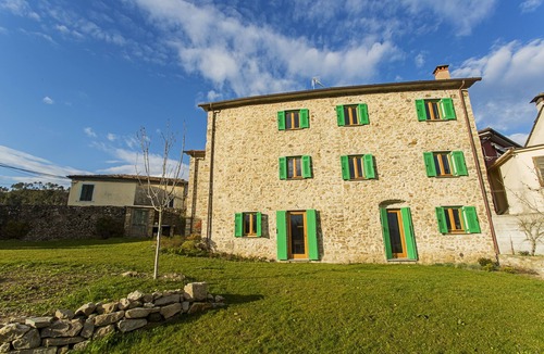 Beverino House | Cinque Terre Eos, a romantic gataway into nature