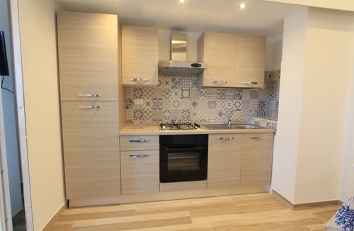 Rio Claro Hotel | Circe Apartment - Rio Claro, Fondi-mare