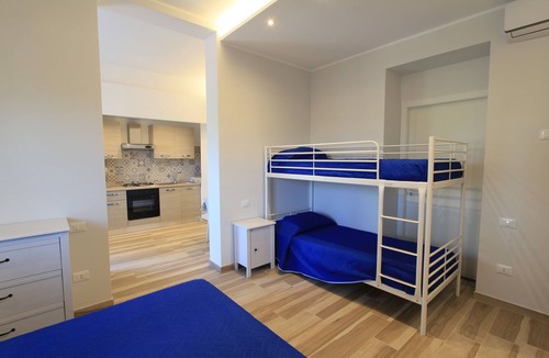Rio Claro Hotel | Circe Apartment - Rio Claro, Fondi-mare
