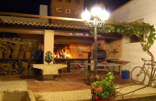 El Peral Cottage | Cirondo Cave 8 Places