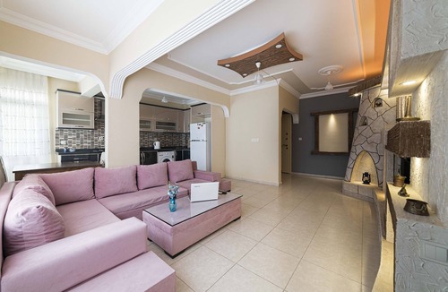 Iskenderun Apartment | City Life