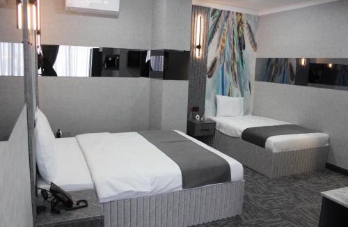Umraniye Hotel | City Night Hotels Ümraniye