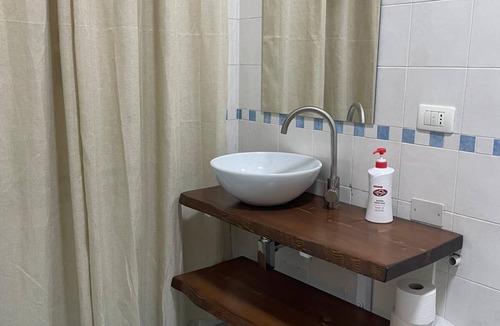 Ottaviano House | CITY, Two-room apartment 20 min naples center 20 min pompei 50 min sorrento 50 min amalfi