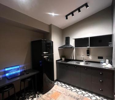 Kucukbakkalkoy Apartment | Cityloft 36