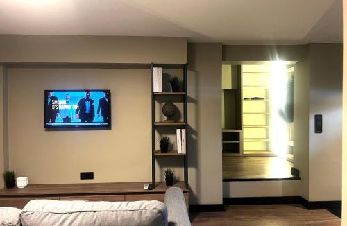 Kucukbakkalkoy Apartment | Cityloft 36