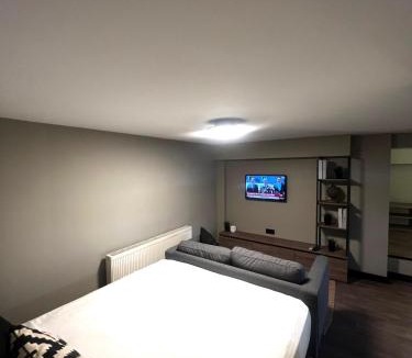 Kucukbakkalkoy Apartment | Cityloft 36