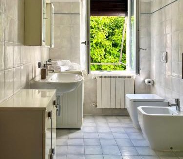 Mandello del Lario Apartment | Civico 20, Quiet Cozy Studio Air Condition