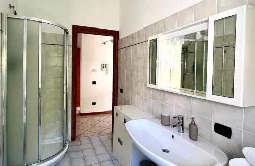 Mandello del Lario Apartment | Civico 20, Quiet Cozy Studio Air Condition