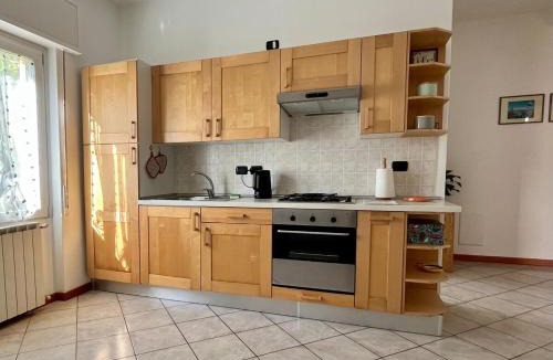 Mandello del Lario Apartment | Civico 20, Quiet Cozy Studio Air Condition