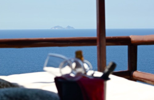 Faro Villa | Claro de Lua Villa 5 suites seaview San Felice Circeo