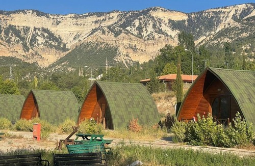 Ermenek House | Clean Bungalov Tatil Köyü