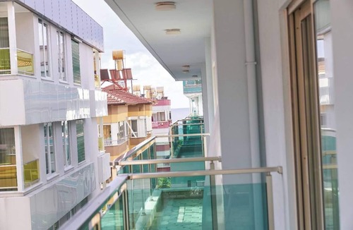 Alanya House | Cleopatra Beach Ultra-Luxury 3-bedroom Penthousenn