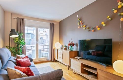 la Vila de Gracia Apartment | Click&Flat Charming Riera