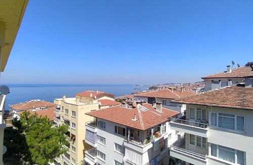 Cinarcik Apartment | Close to nature, forest and sea. Furnished apartment for 4-5 people. ++Sea view.