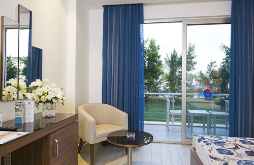 Konakli Resort | Club Kastalia Holiday Village - All Inclusive