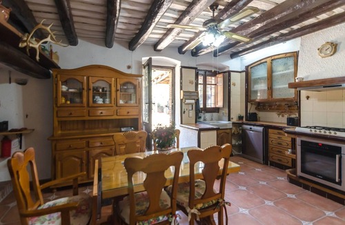 Macanet de la Selva Villa | Club Villamar - Experience a tranquil Spanish retreat at a serene villa with forest views, spacio.