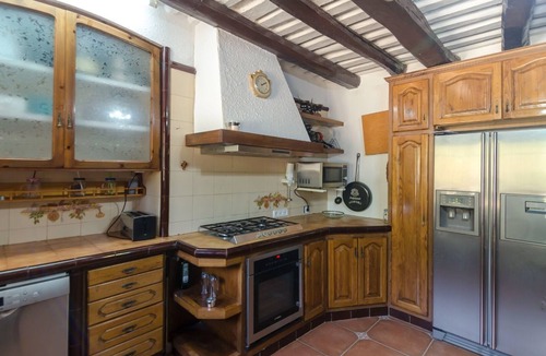 Macanet de la Selva Villa | Club Villamar - Experience a tranquil Spanish retreat at a serene villa with forest views, spacio.