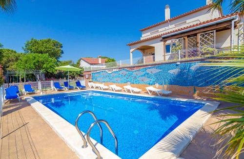 Mas Altaba Villa | Club Villamar - Wonderful villa for a carefree holiday – enjoy your private swimming pool and view