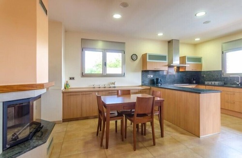 Macanet de la Selva Villa | Club Villamar - Modern holiday villa with private pool, located in the center of the city and wit.