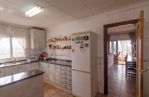Vidreres Villa | Club Villamar - Charming Spanish-style villa with a private pool, terraces, and functional interi.