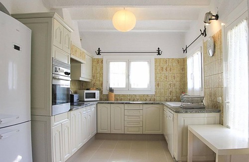 Calonge Villa | Club Villamar - Fantastic villa with private swimming pool with panoramic sea views and large gar.