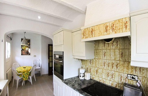Calonge Villa | Club Villamar - Fantastic villa with private swimming pool with panoramic sea views and large gar.