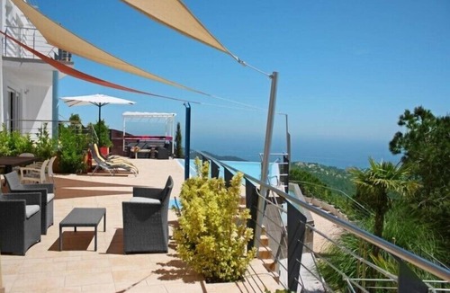 Lloret de Mar Villa | Club Villamar - Luxury Villa with private pool near Lloret de Mar.