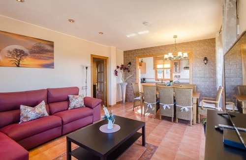 Mont Barbat Villa | Club Villamar - Nice villa with 2 kitchens with fantastic views over mountains just a 10 min driv.
