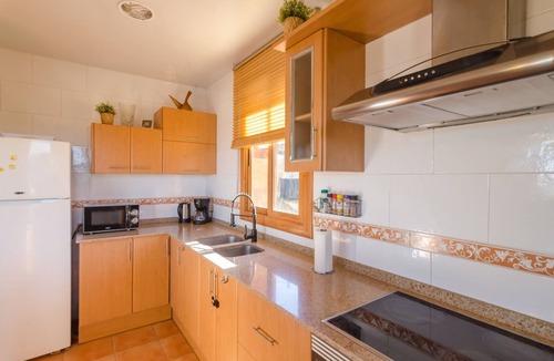 Mont Barbat Villa | Club Villamar - Nice villa with 2 kitchens with fantastic views over mountains just a 10 min driv.
